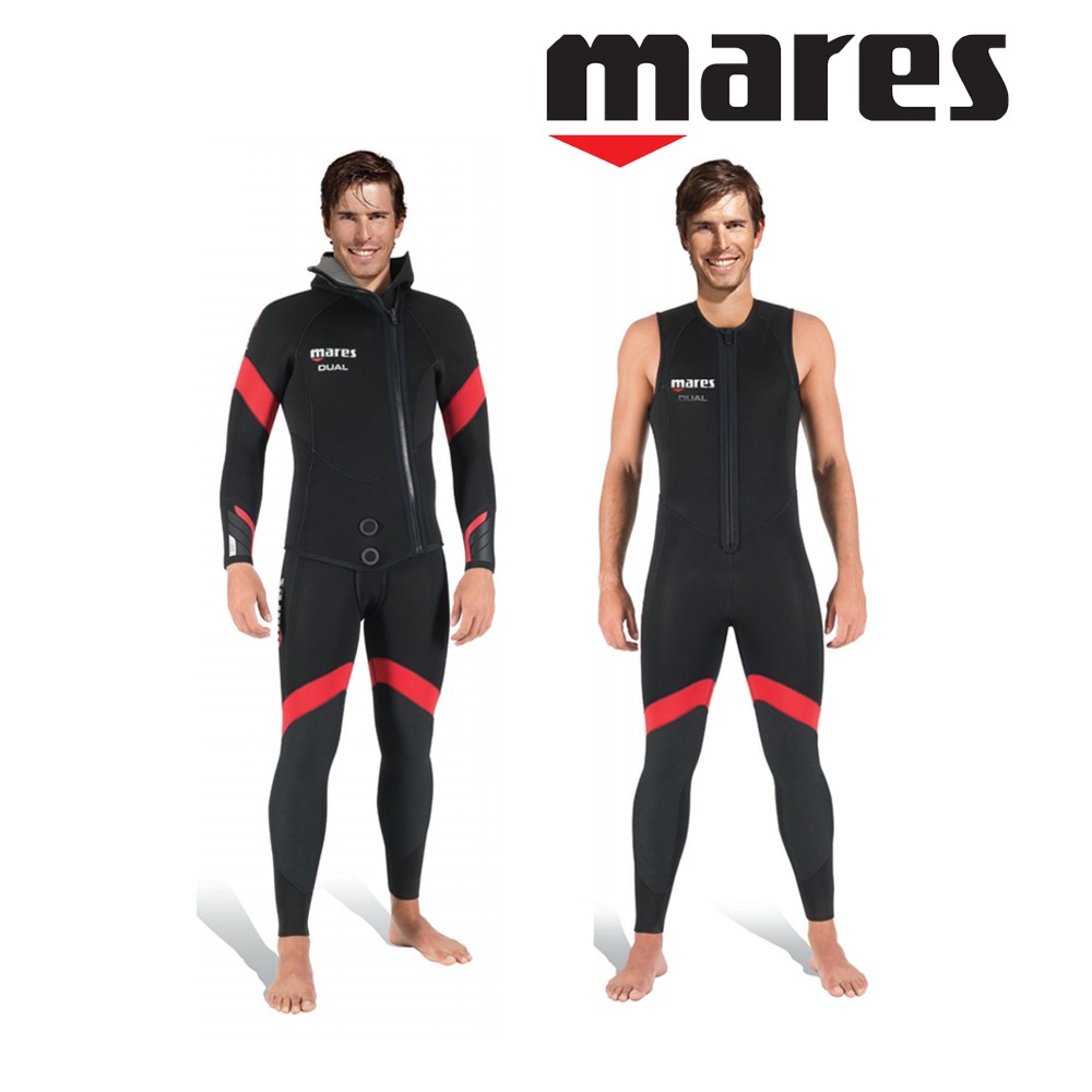 마레스 슈트 5mm 듀얼 스쿠버다이빙 스킨스쿠버 프리다이빙 서핑 바다수영 물놀이 378,000원