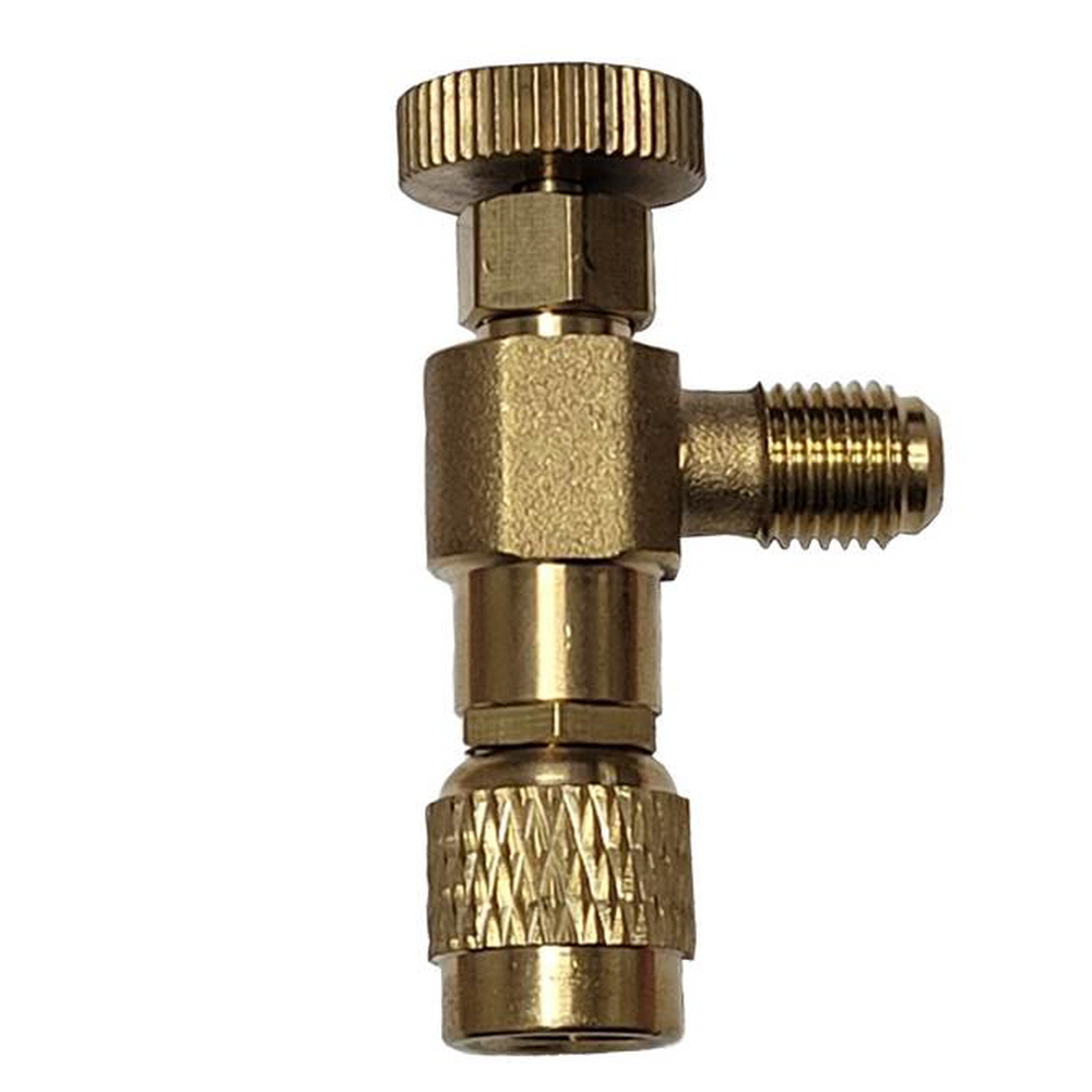 티앤디 매니폴드 콘트롤 컨트롤 밸브 구냉매 R22용 12,500원