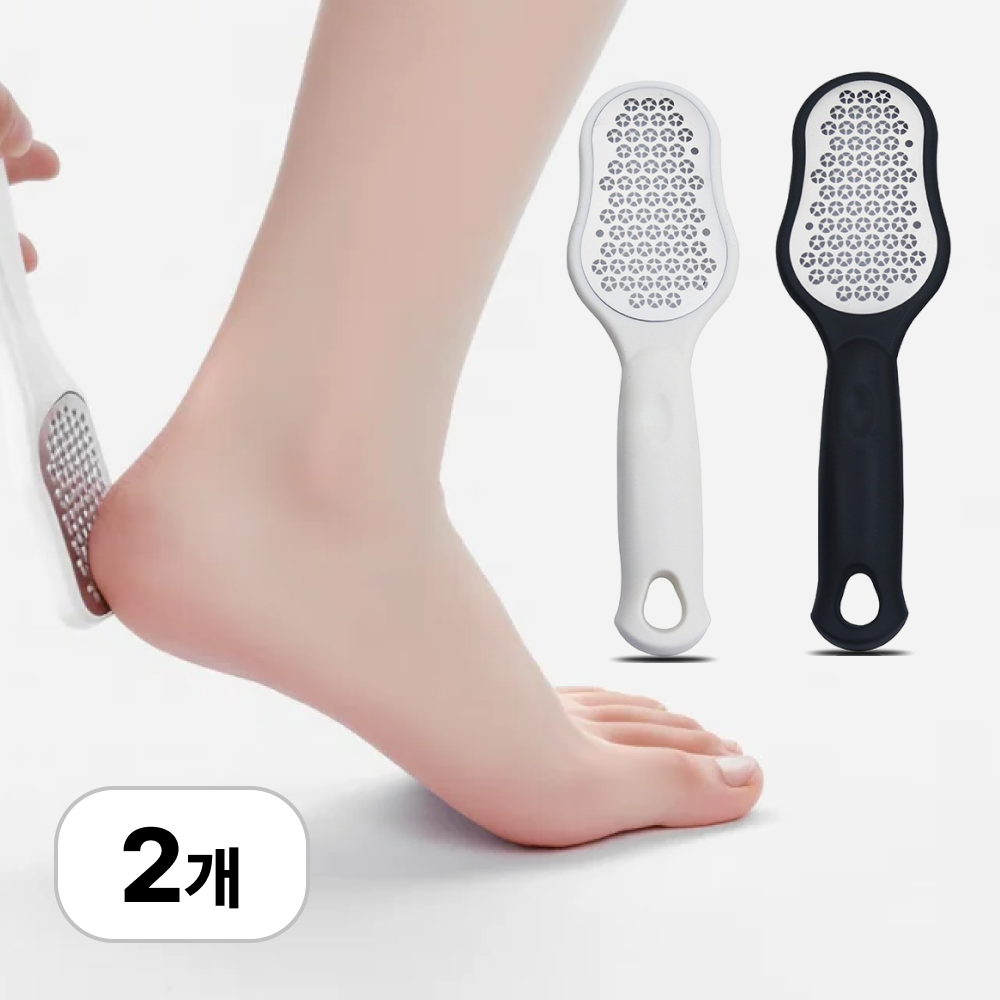 로멀리 풋케어 뒤꿈치 발각질 제거기 3,000원