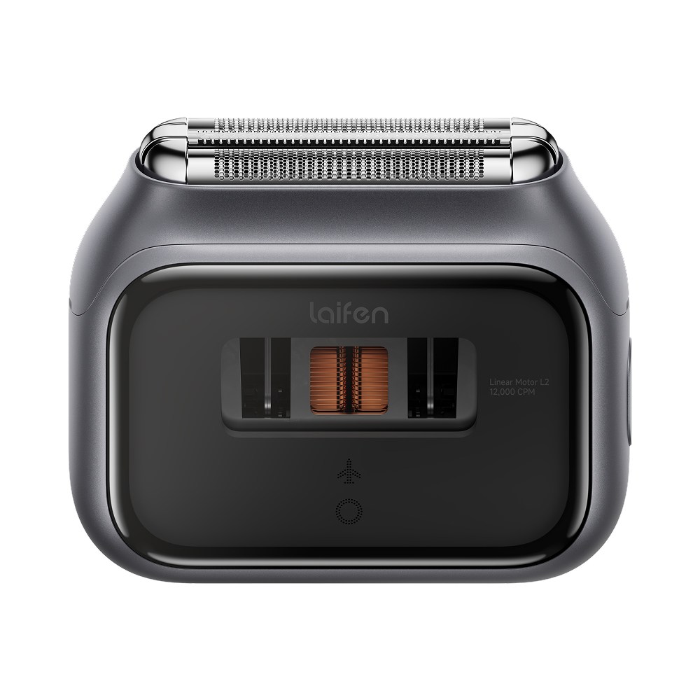 라이펀 Laifen 전기면도기 P3 Pro 전동 휴대용 미니 왕복식 건식 습식 IPX7 방수, 스페이스 그레이, LFESP3 219,000원