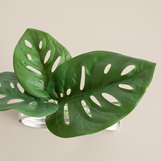 열대잎커튼집게 25cm 조화 인테리어 33,630원