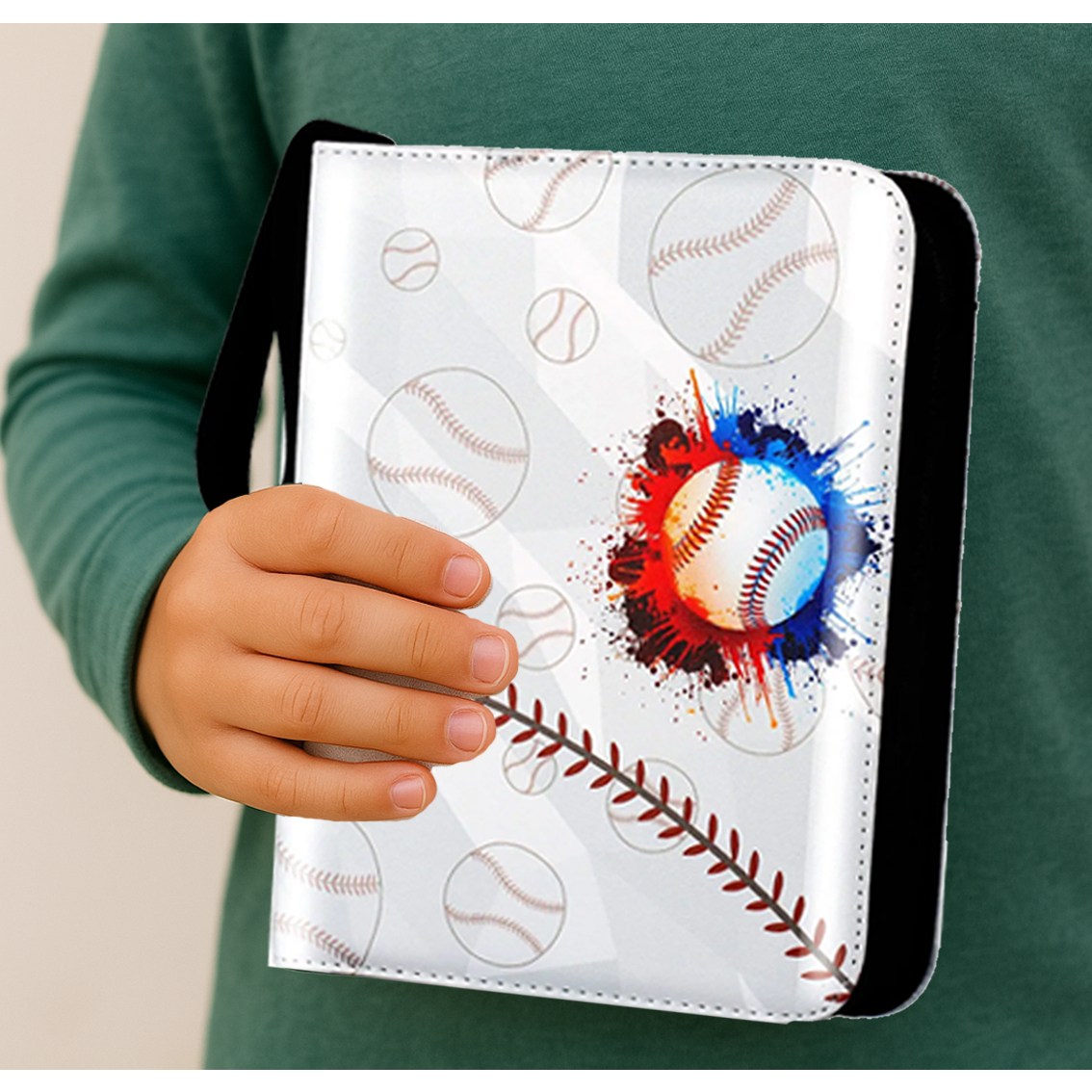 KBO 띠부실 수집 앨범 띠부띠부씰 컬렉션북 크보빵 스티커북 12,000원