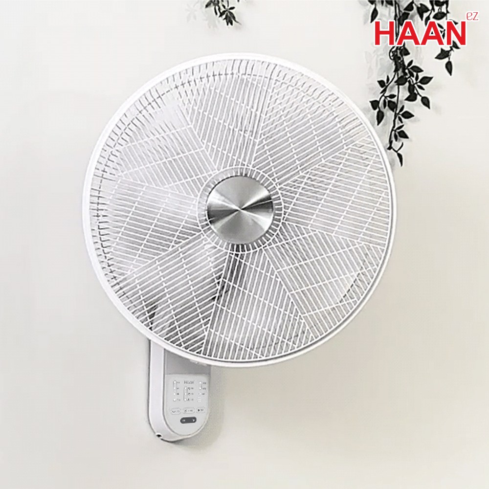 한경희 인테리어 리모컨 벽걸이 선풍기 50cm 업소용 대형 벽선풍기 79,800원