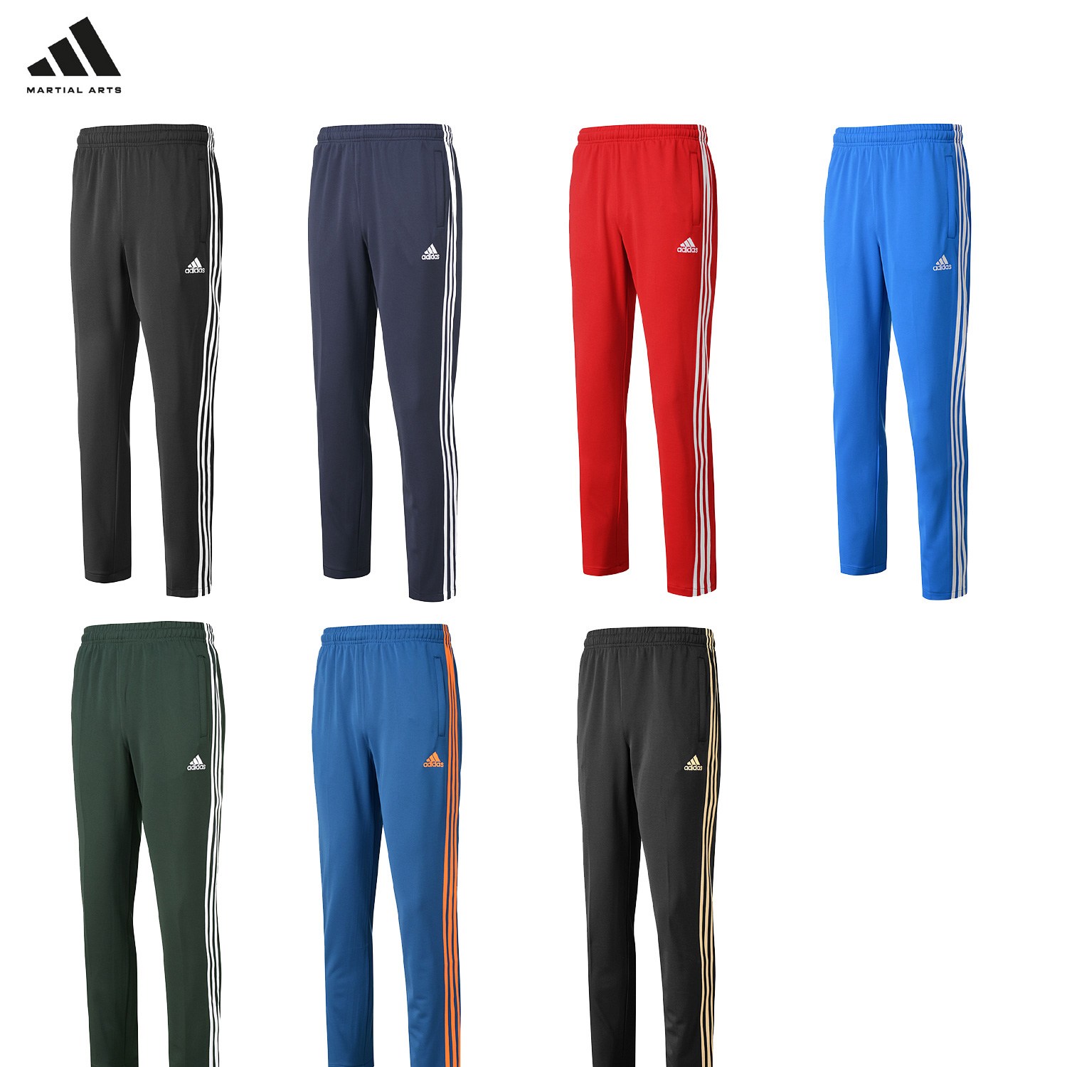 아디다스 컴뱃스포츠 마샬아츠 트레이닝 바지 PN10030A 기모포함+ 스티커 51,000원
