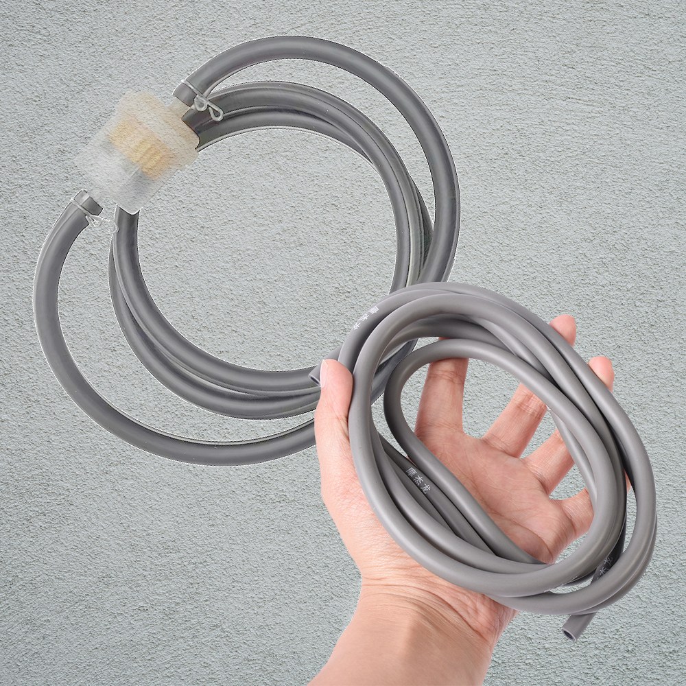 오토티엔 오토바이 바이크 고무호스 클램프 연료호스 휴엘필터, 1개 1,500원