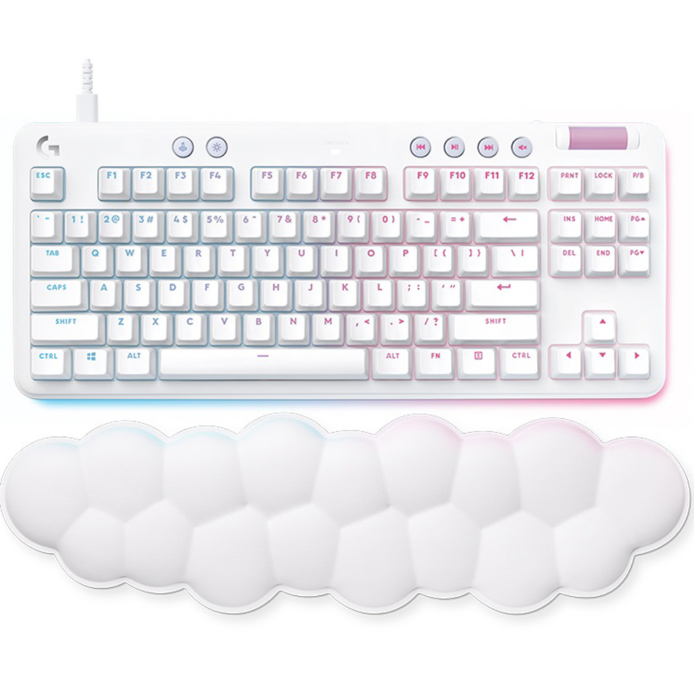 로지텍 G713 오로라 컬렉션 게이밍 유선 텐키리스 키보드 리니어 159,000원