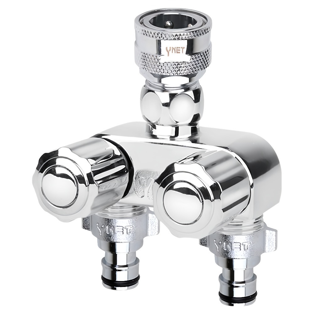 와이넷 세탁기 수도꼭지 분배기 프로 + 스마트 커넥터 세트 38,800원