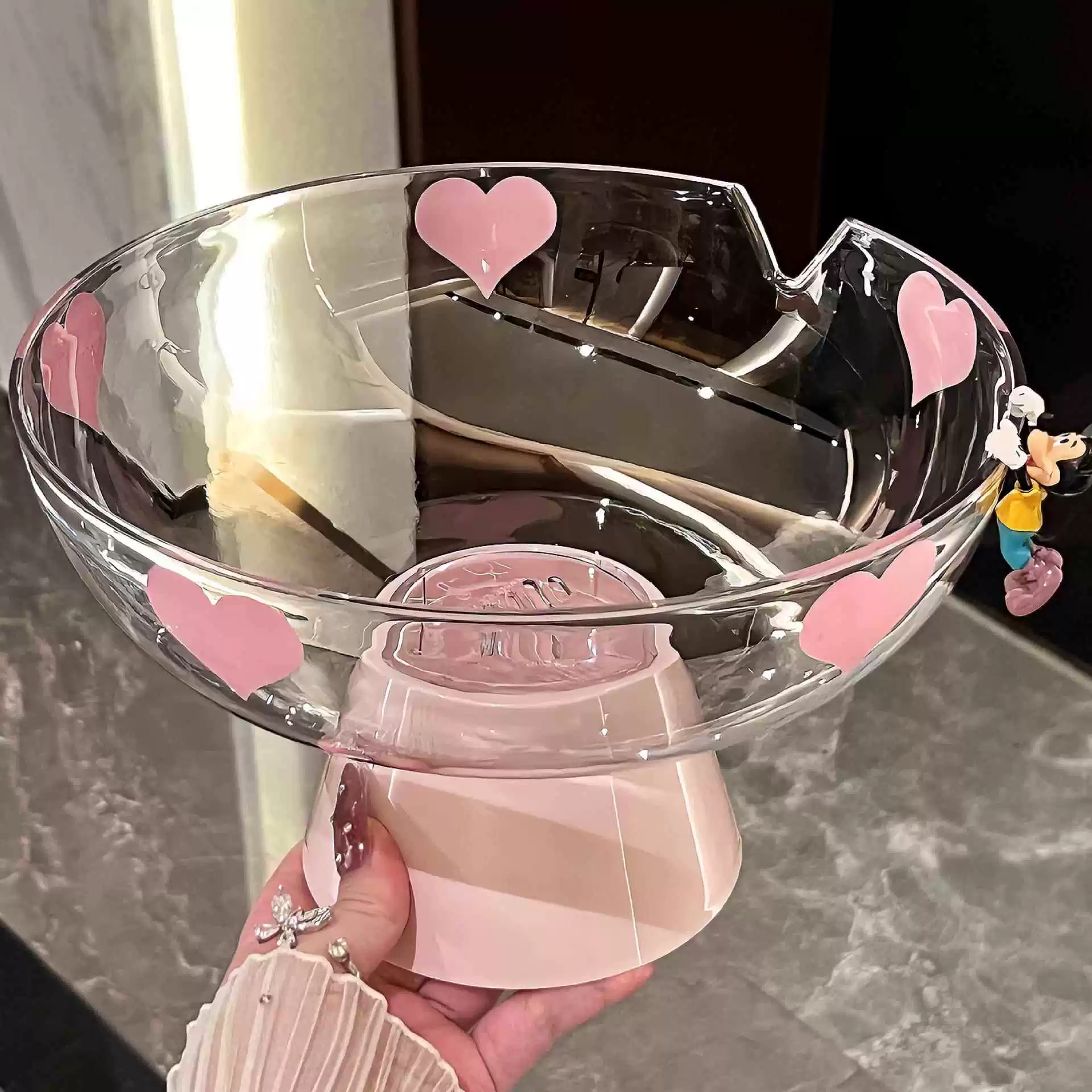 거와스 식탁 간식 바구니 물빠짐 과일 트레이 10,900원