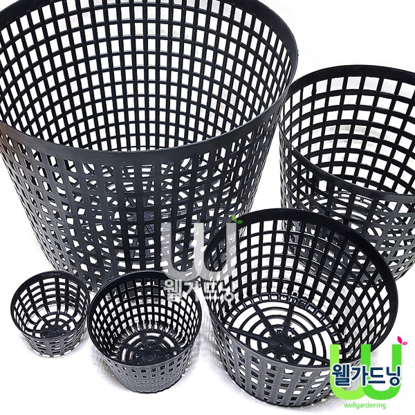 조이가든센터 망포트 뿌리발달 화분 1,100원