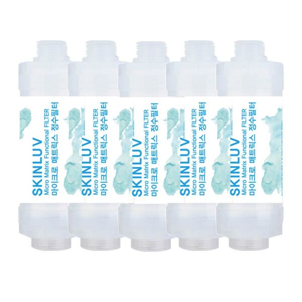 [필터24] 쿠쿠 CBT-I3031MRW 비데필터 호환 나사형 5개 SET [녹물/이물질제거] 11,000원