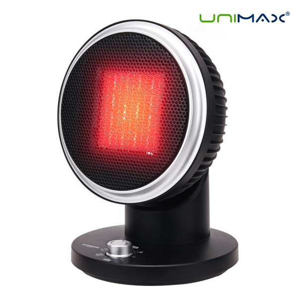 유니맥스 써큘레이터 PTC 전기온풍기, 단일상품, (UPH-3601CB) 48,660원