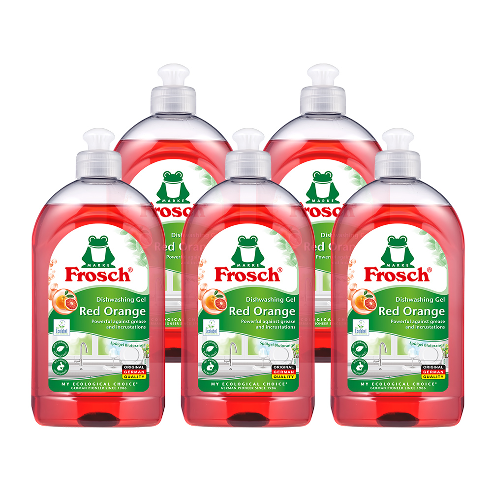 프로쉬 레드오렌지 주방세제 31,900원