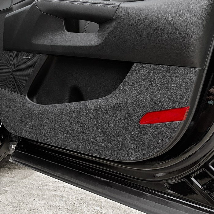 카프트 쏘렌토 MQ4 호환 도어커버 스크래치 방지 용품 튜닝 트렁크 12,000원