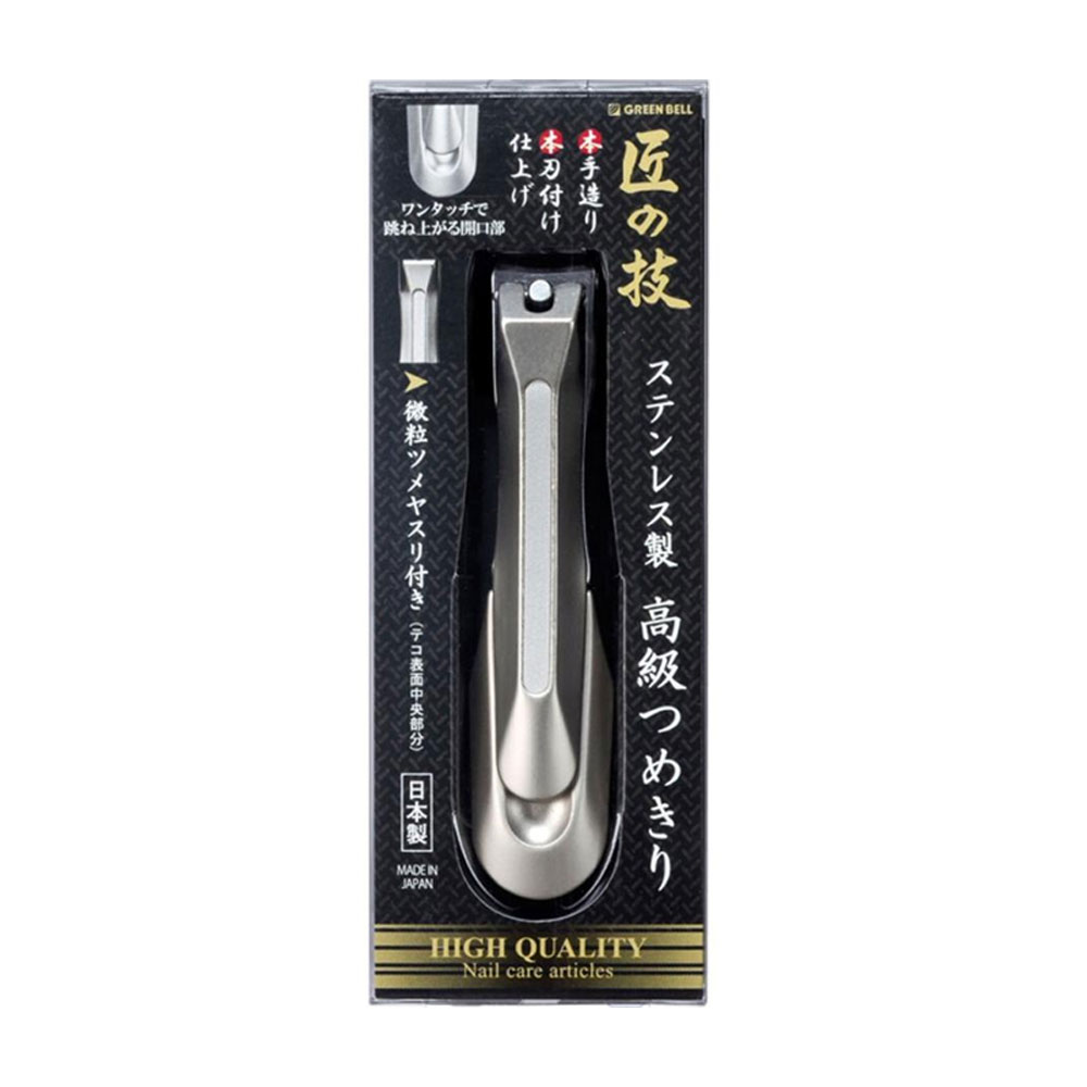 그린벨 하이클레스 손톱깎이 G1205, 1개, 실버 18,100원
