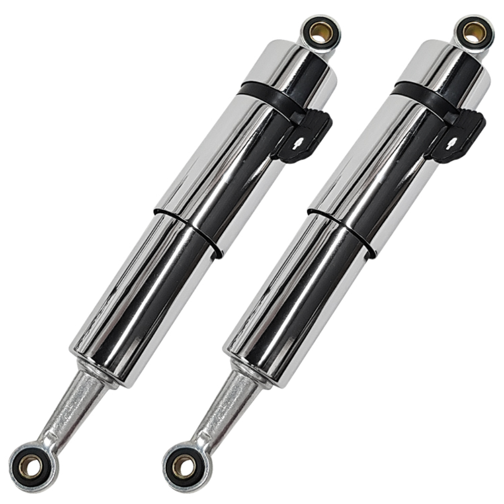 18년-25년 혼다 슈퍼커브110 RFY 크롬 슬라머 리어 쇼바 360mm, 1세트 55,000원