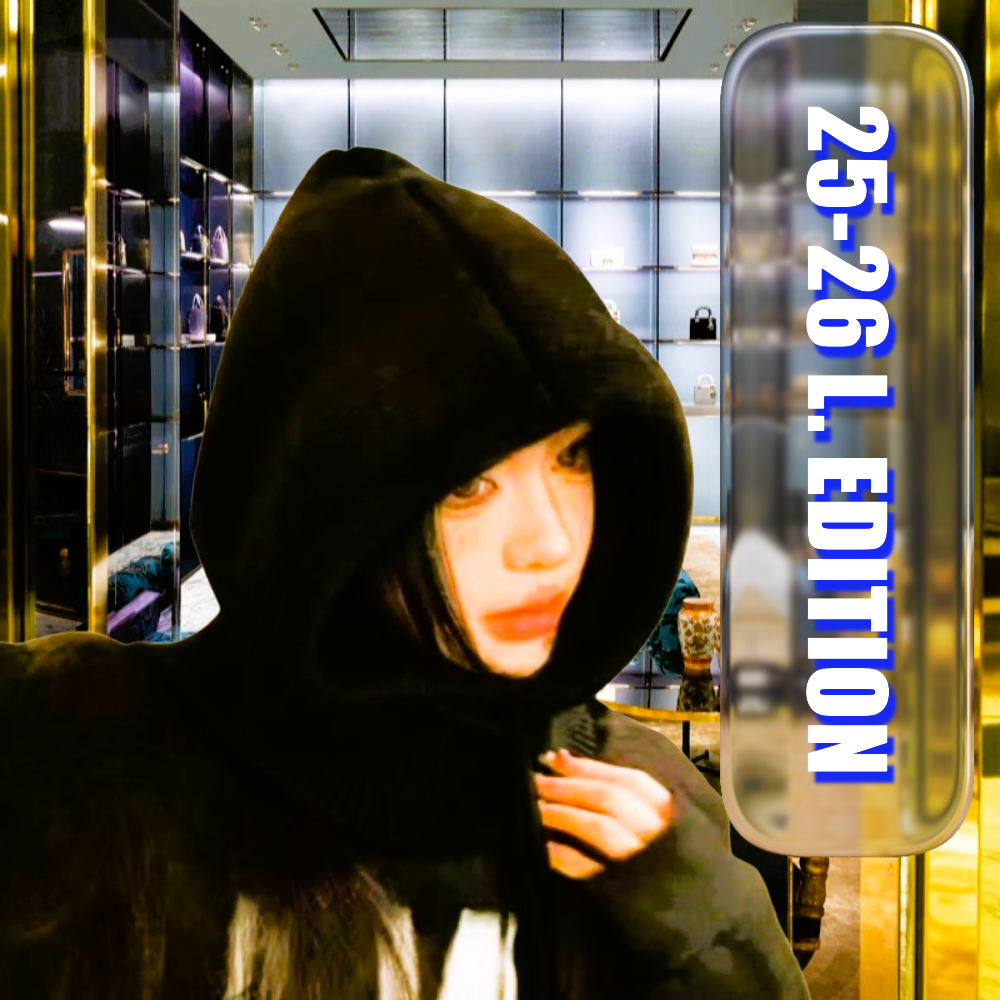 티페레트 고급형 캐시미어 여성 바라클라바 니트 후드넥워머 보온 패션, 02. 누아르 블랙, 1개 12,750원