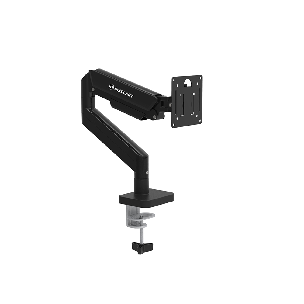 픽셀아트 모니터암 상품, B100 싱글 모니터용 블랙, 1개 27,500원