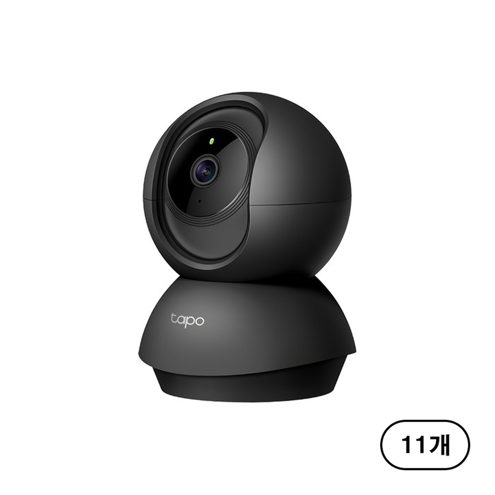 타포 3MP 회전형 스마트 홈 W-iFi 카메라 실내용 748,310원