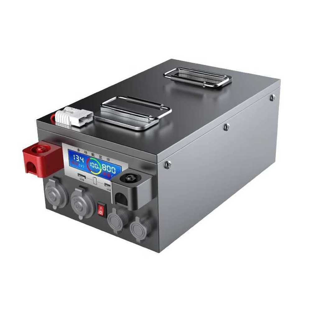 인산철배터리 리튬 파워뱅크 캠핑 6000W 12V 500AH 1,013,400원