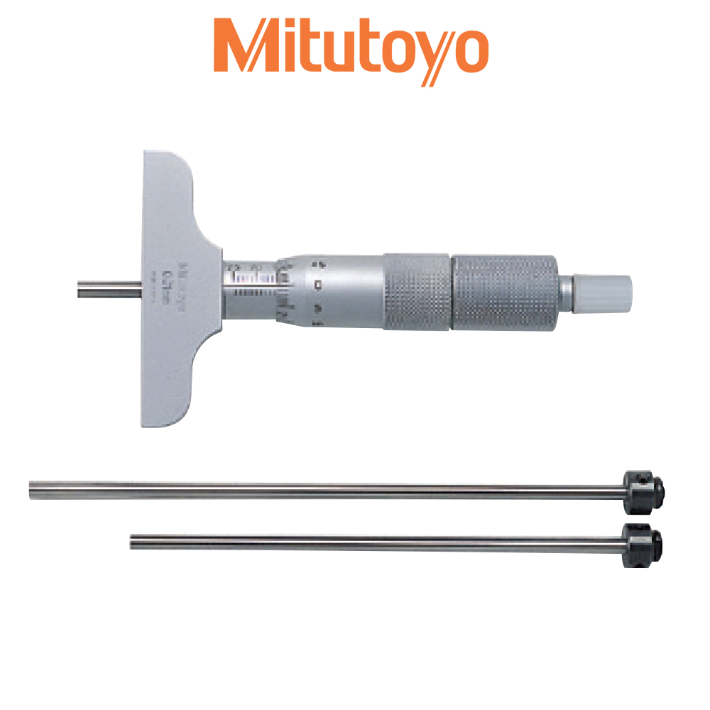 미쓰도요 디지매틱 디지털 버니어 깊이게이지 깊이 마이크로미터 329-250-30 0~150mm 135,960원