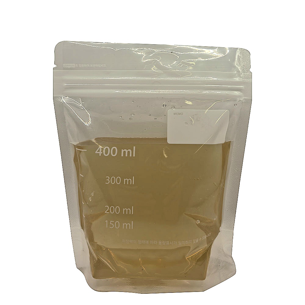 이루다팩토리 수치선 다용도 육수저장팩 15x18cm 400ml 36,890원