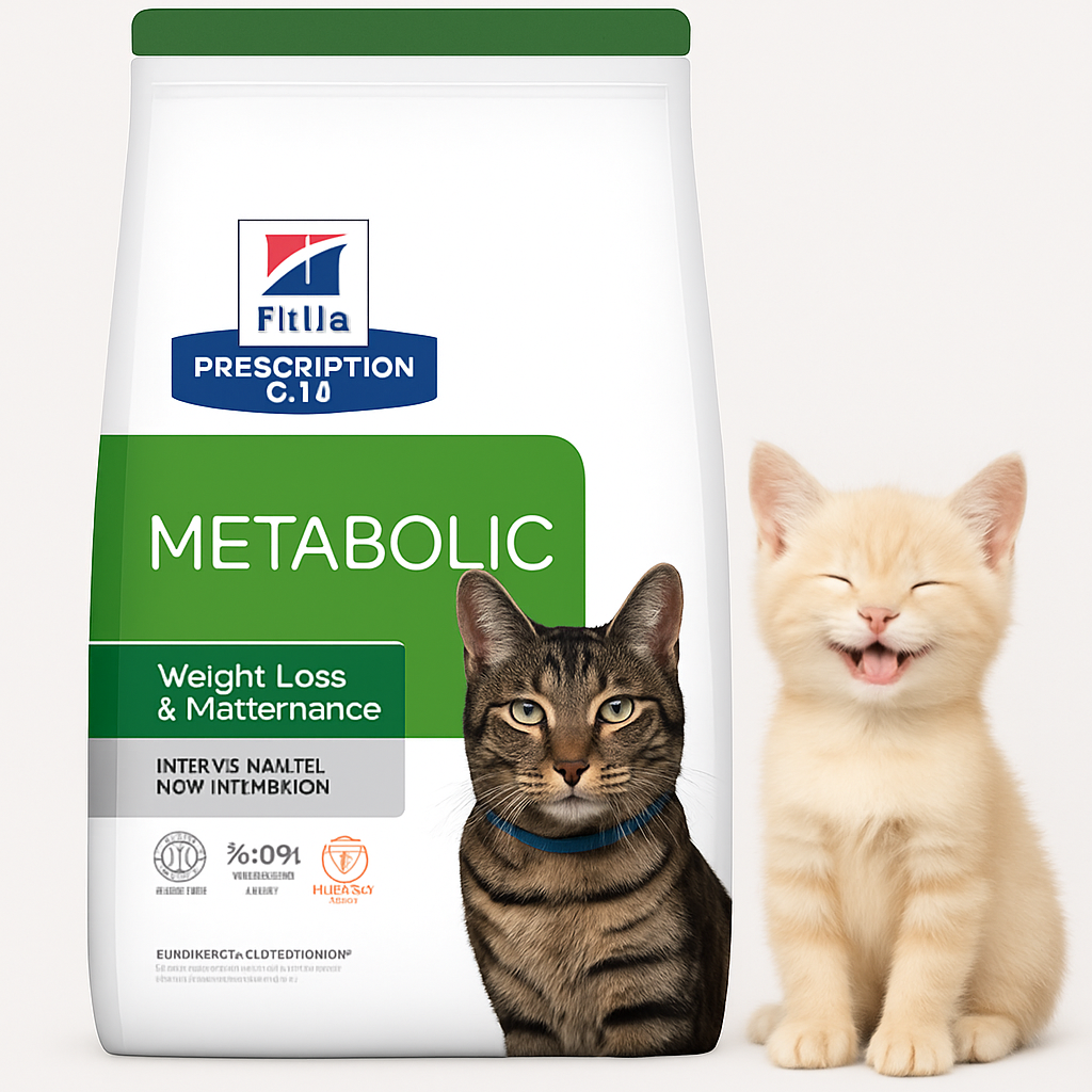 힐스 메타볼릭 1.5KG 고양이 체지방감소 다이어트 처방식 39,100원