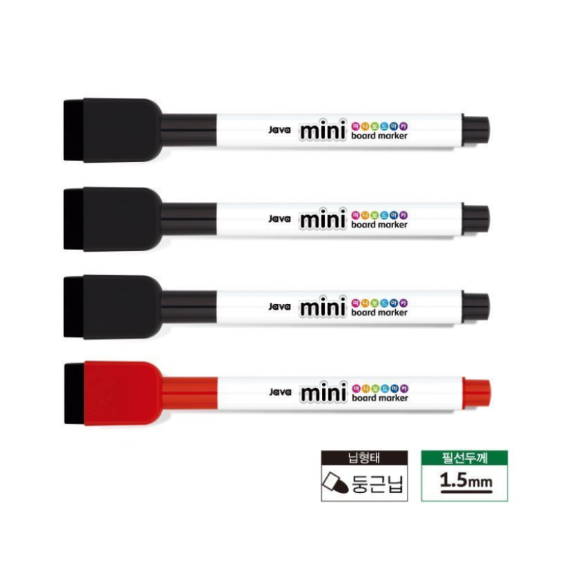 LABU 자석지우개 얇은 보드마카 6,100원