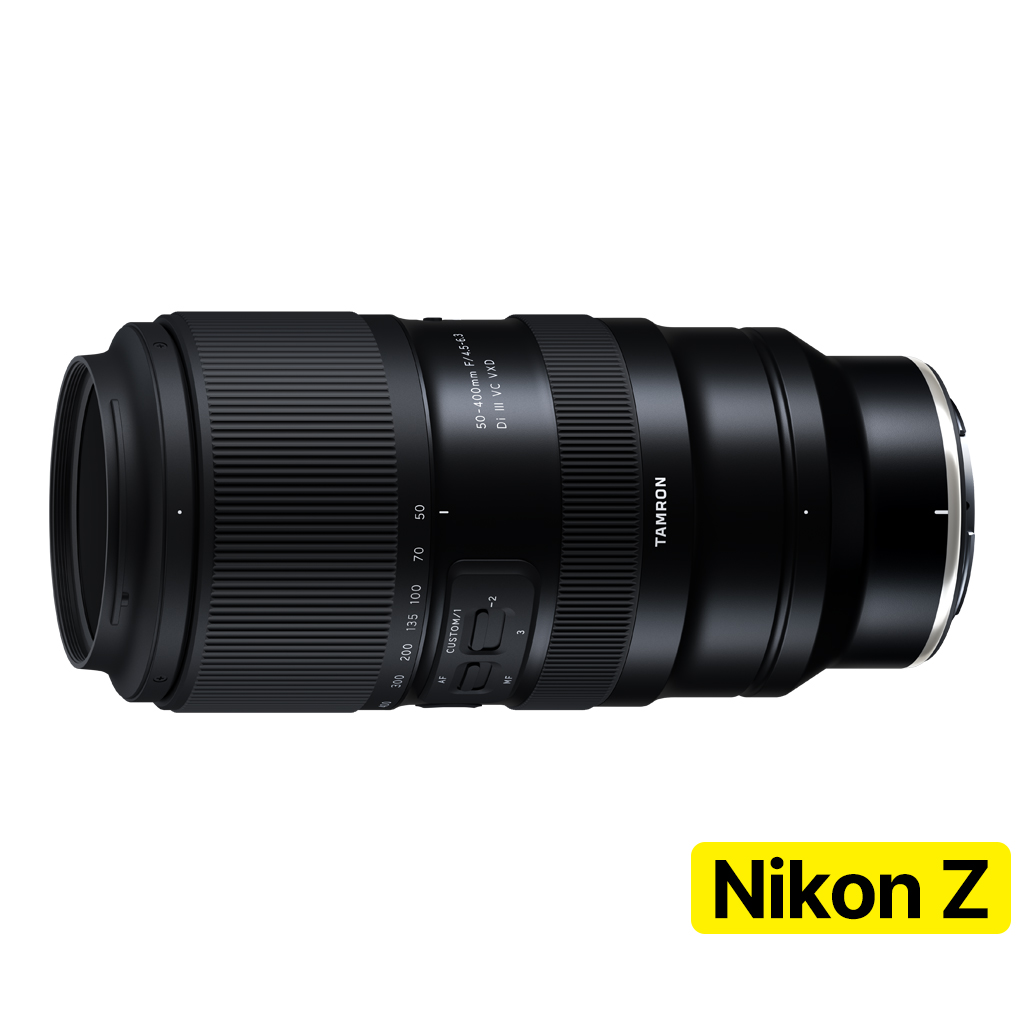 [지금사면 무상보증 3년] 탐론 50-400mm F/4.5-6.3 Di III VXD A067Z 니콘 Z마운트 렌즈, 단일상품 1,828,000원
