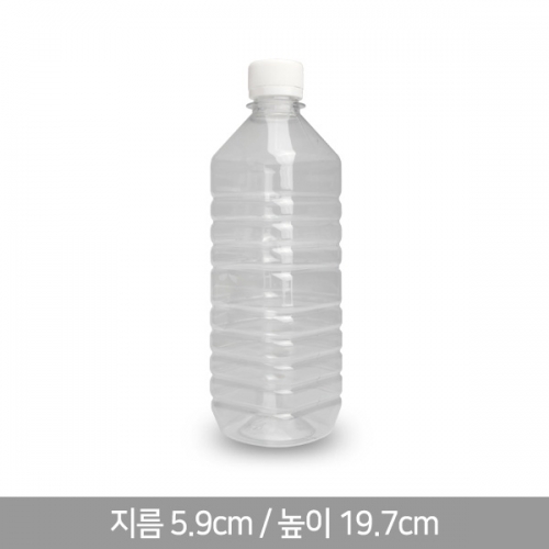 HD-0.5L 사각 (1SET/288개) 생수병 페트병 공병 당일출고, 1세트, 500ml 74,760원