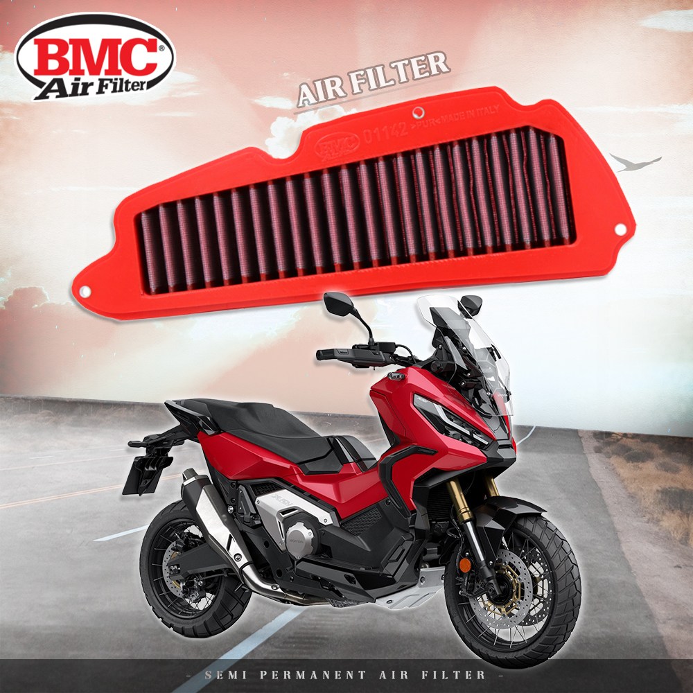 혼다 ADV350 21-23년 BMC 반영구 에어필터 흡기 튜닝 재사용 필터 110,000원