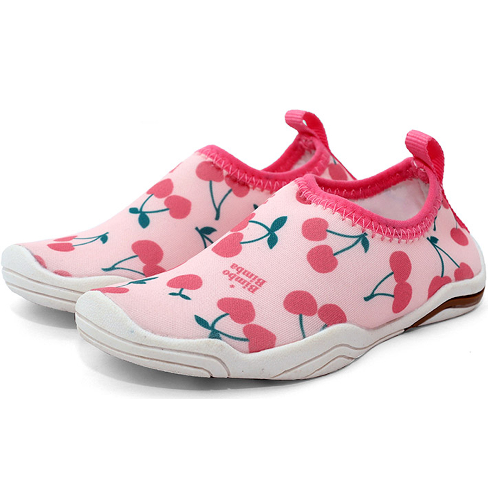 빔보빔바 아동용 체리 패턴 아쿠아 슈즈 11,900원