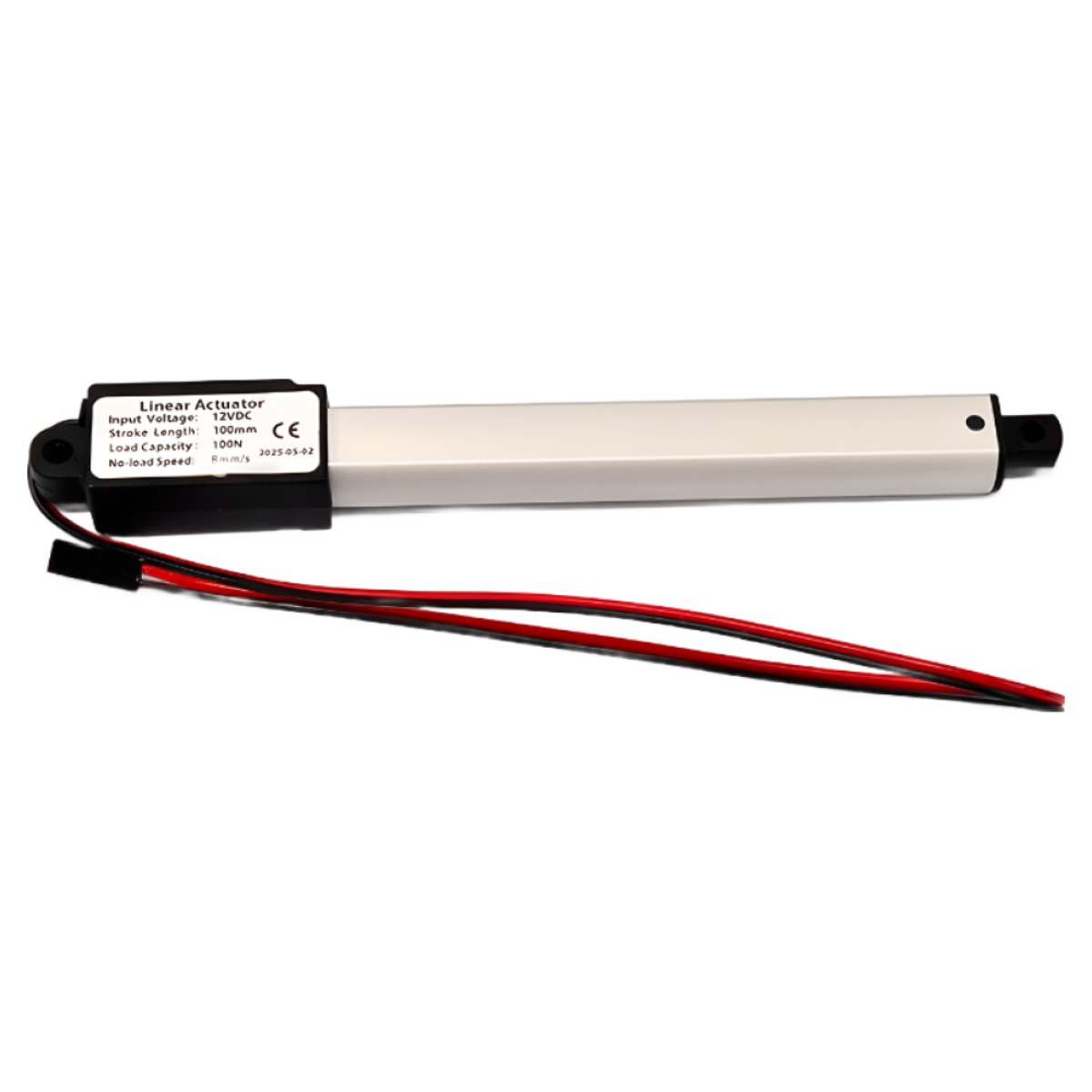 소형 리니어 모터 12V 엑츌레이터 모터 100mm, 1개 37,000원