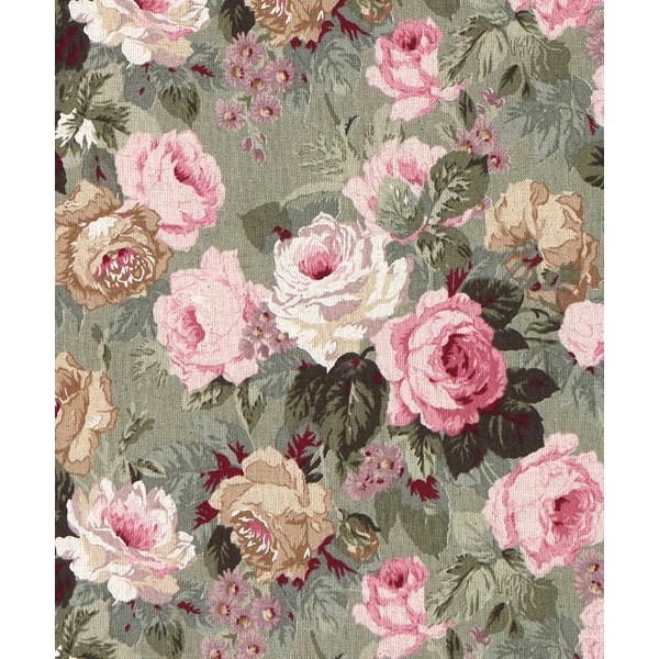 퀼트스타 유와 원단 코튼린넨 라이브라이프 일본 수입 패브릭 퀼트 퀼팅 천 아플리케 바느질 32762, 그린, 1개 10,500원