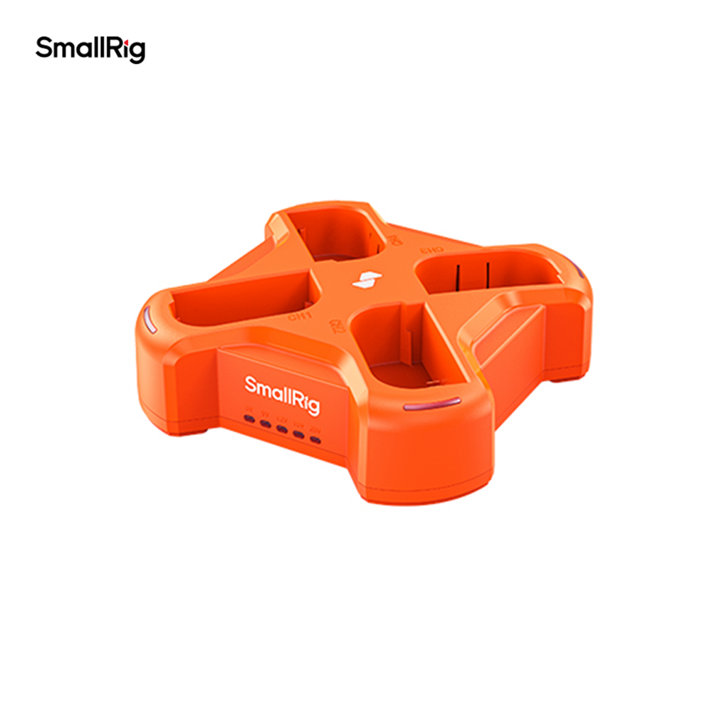 스몰리그 4채널 OLED 충전량 표시 캐논 LP-E6NH 호환 PD 60W배터리 고속 충전기 4838 1개 56,520원