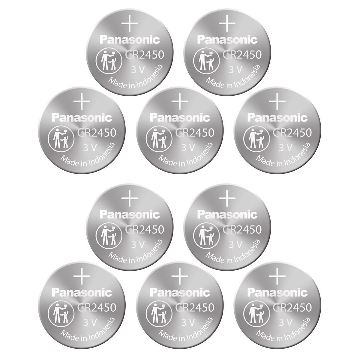 파나소닉 CR2450 BMW 스마트키 전용 건전지 16,790원