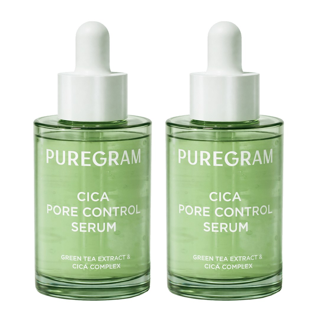 퓨어그램 시카 포어 컨트롤 모공 감소 세럼 30ml, 2개, 30ml 16,380원