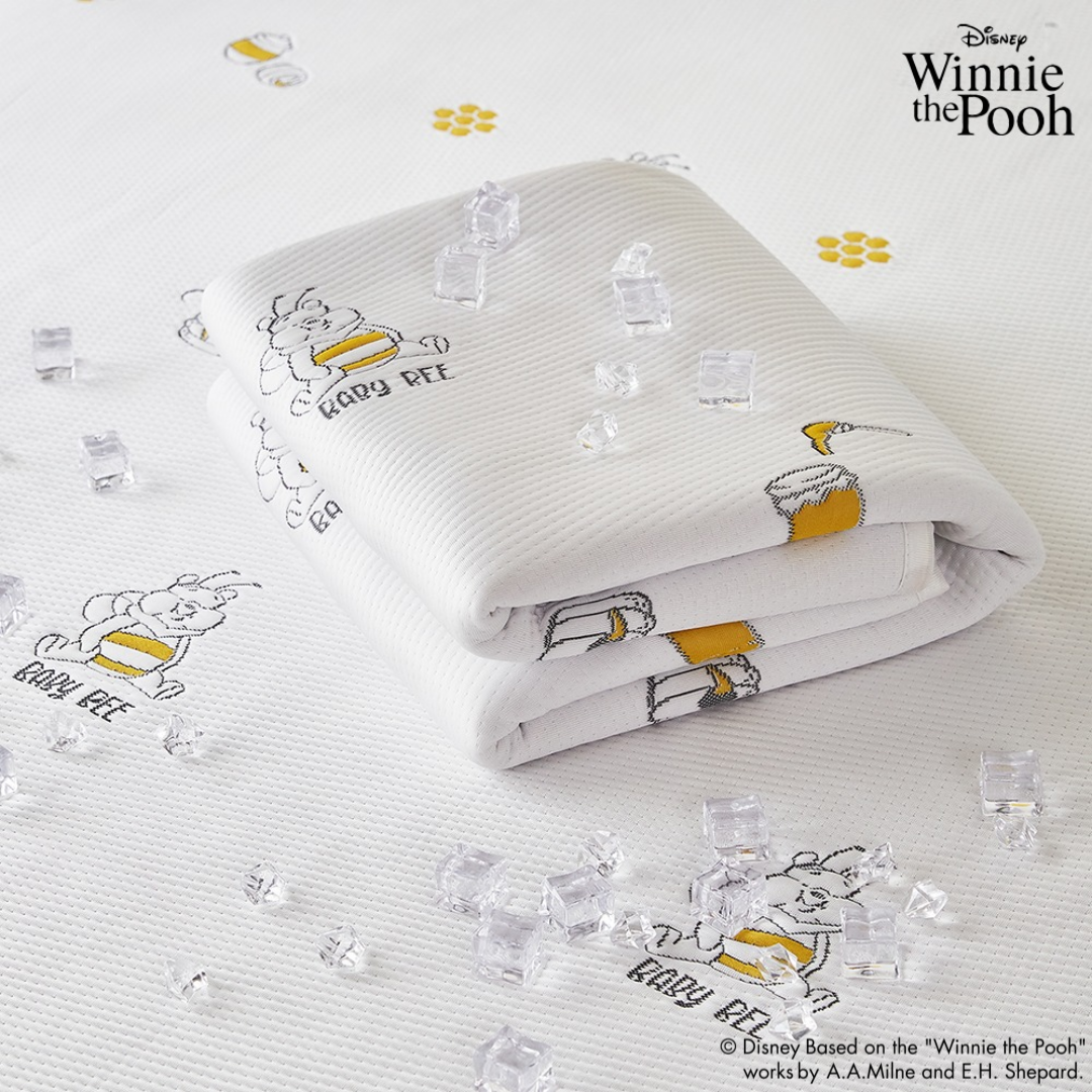 한일의료기 프리미엄 오코텍스 냉감패드 곰돌이푸 고정밴드 [디즈니정품] 24,900원