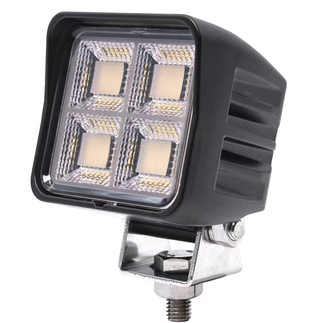 JG-2100 LED라이트 100W 써치라이트 작업등 12v 24v, 1개 59,800원