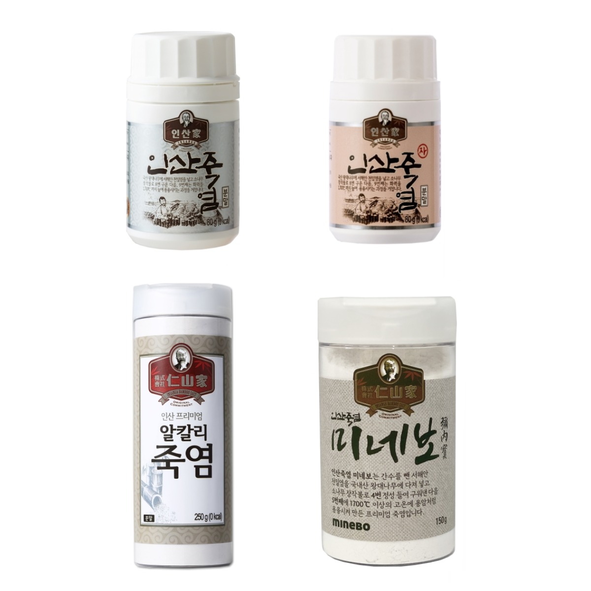 인산가 양치 소금 잇몸케어 치아용/양치용 죽염{선택] 죽염본가 인산죽염 [정품 판매자 사업자번호: 660-58-00496], 1개 22,810원