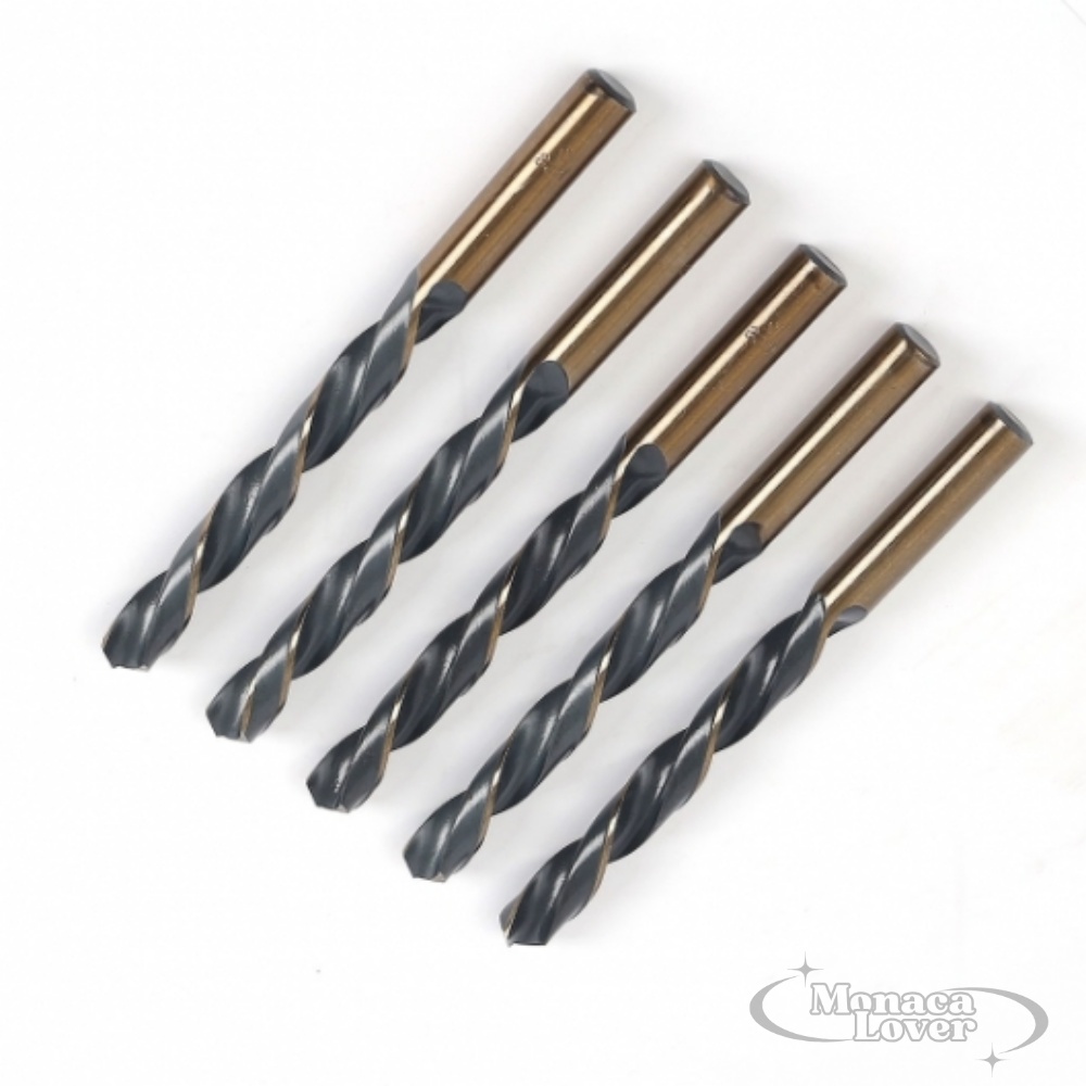 모나카러버 HSS 금속용 드릴비트 트위스트 5개입 12mm 드릴공구날 30,600원