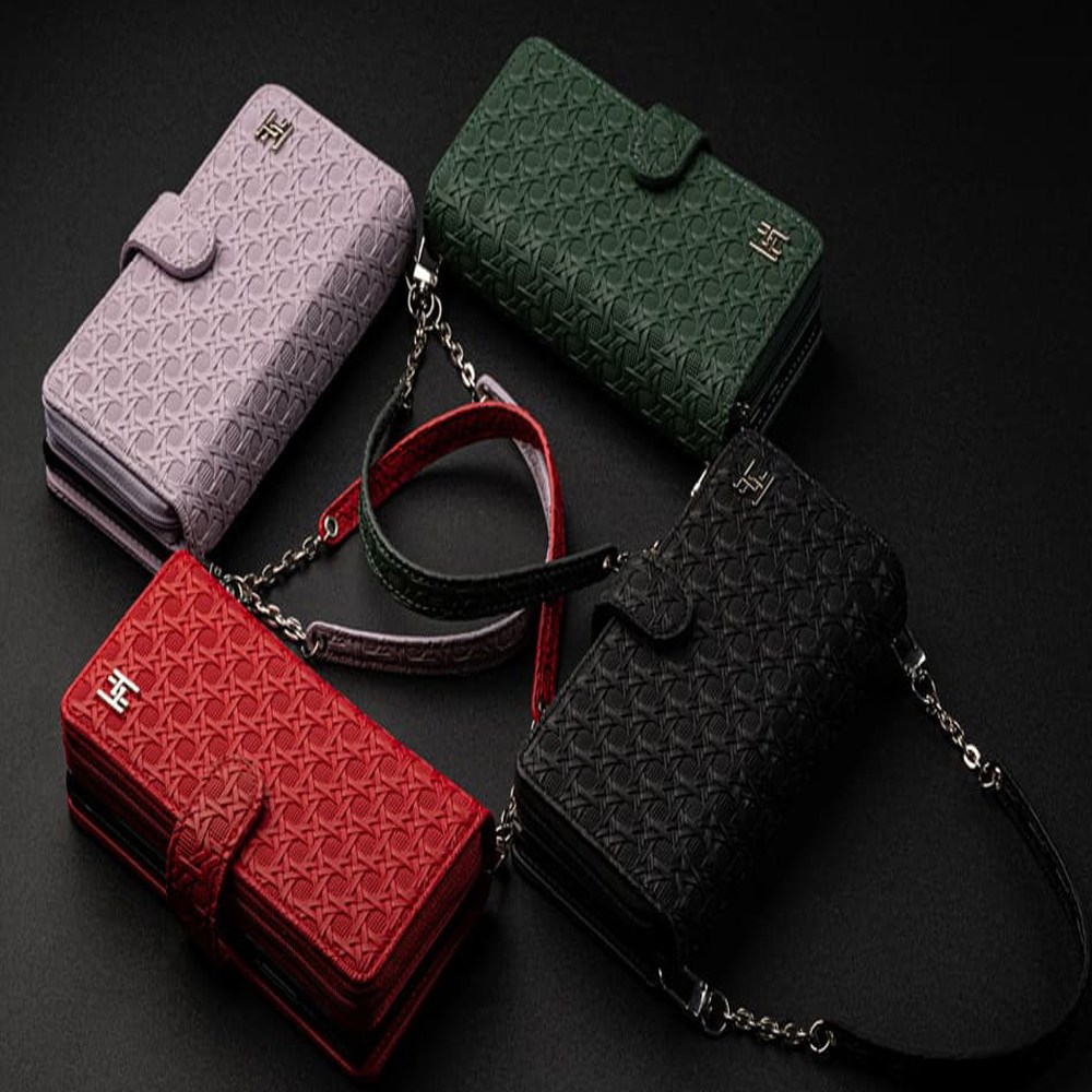 씨유 지퍼 갤럭시S26 S25 S24 S23 대용량 스트랩 명품 지퍼 다이어리 휴대폰 케이스 25,900원