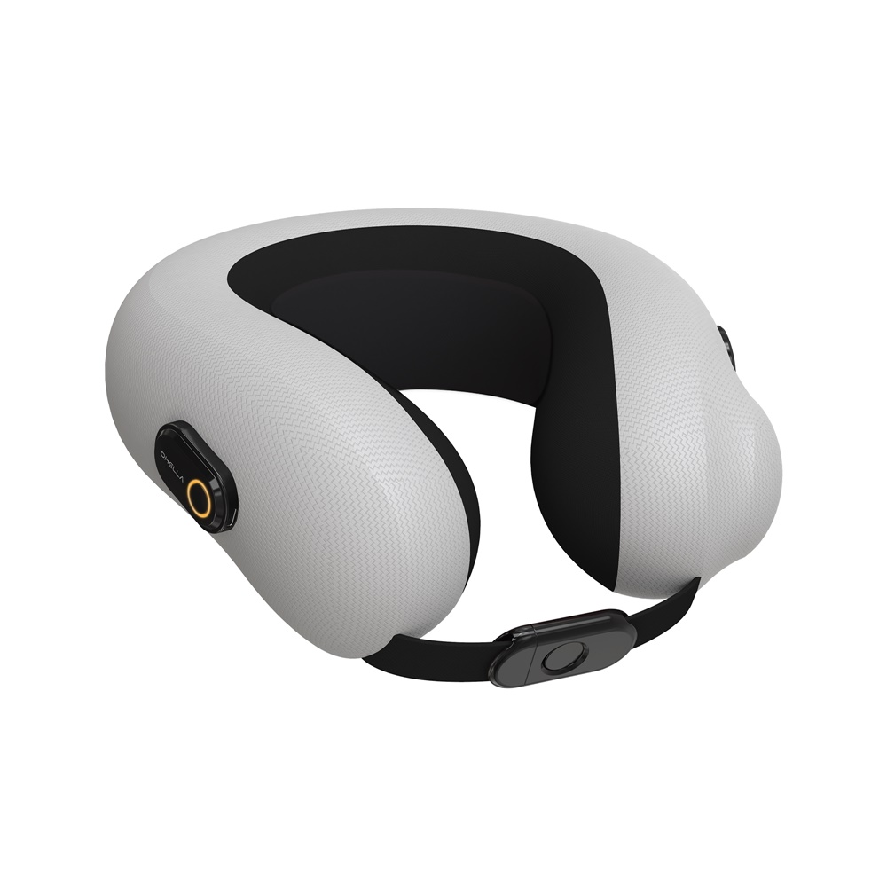 오엘라 휴대용 여행용 무선 온열 공기압 목베개 마사지기 안마기 ON-HN01 119,000원