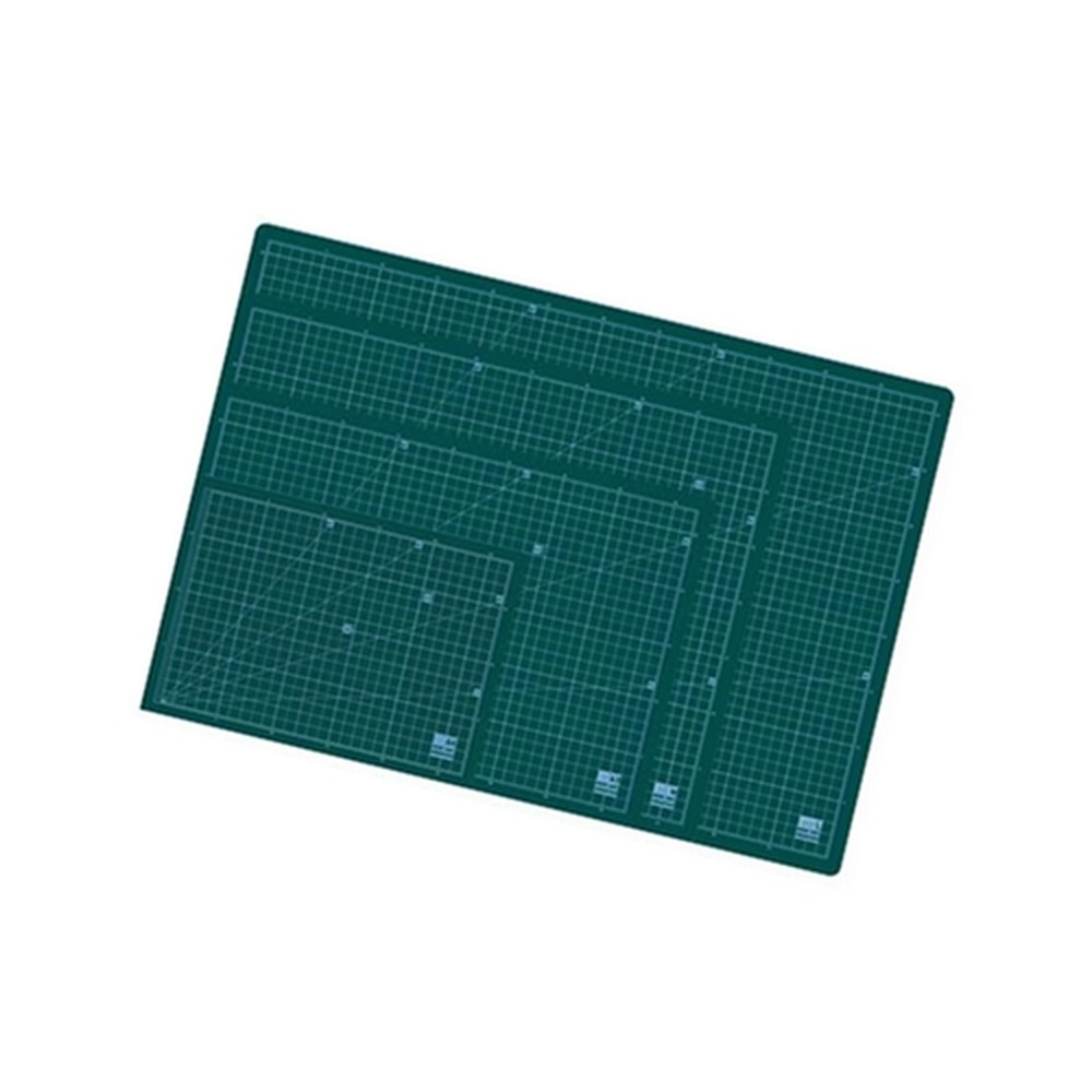 녹색 데스크매트 A4 책상매트 책상고무판 책상보호매트 2,200원