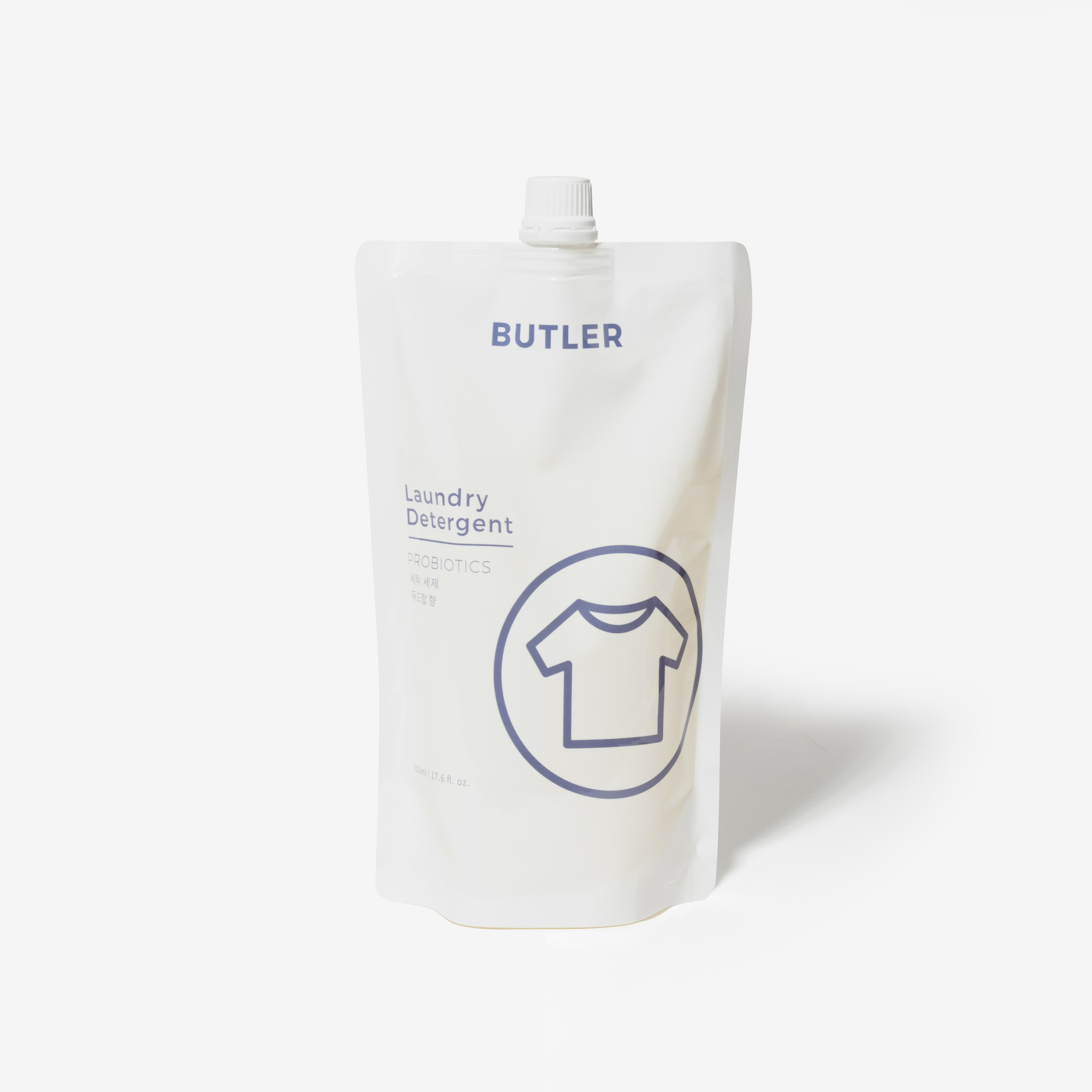 버틀러 프로바이오틱스 리필 세탁세제 듀드랍향 14,000원