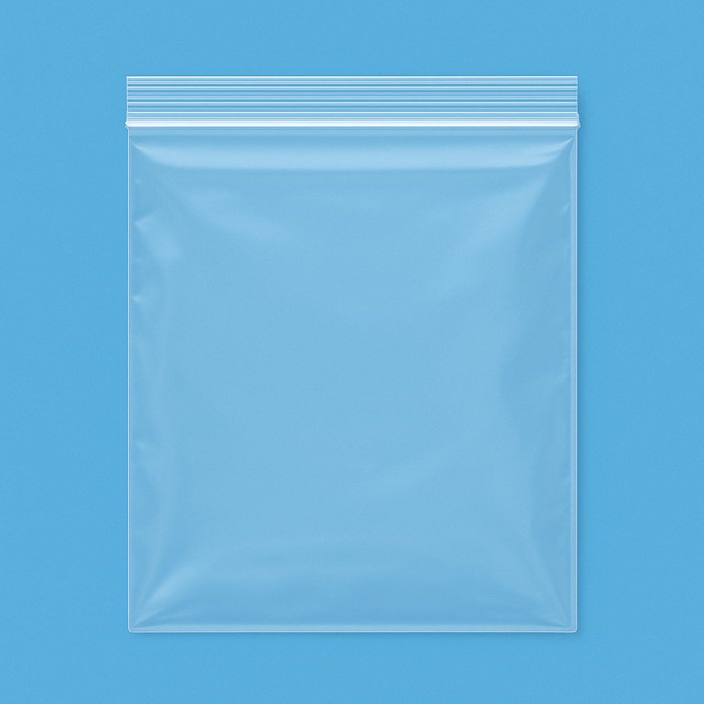 박스존 PE 지퍼백 12x17 투명 0.05 200장 11,600원