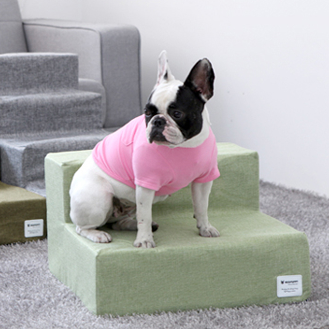 레드퍼피 쿼트 롤리 펫스텝 2단, 애플그린, 1개 25,880원