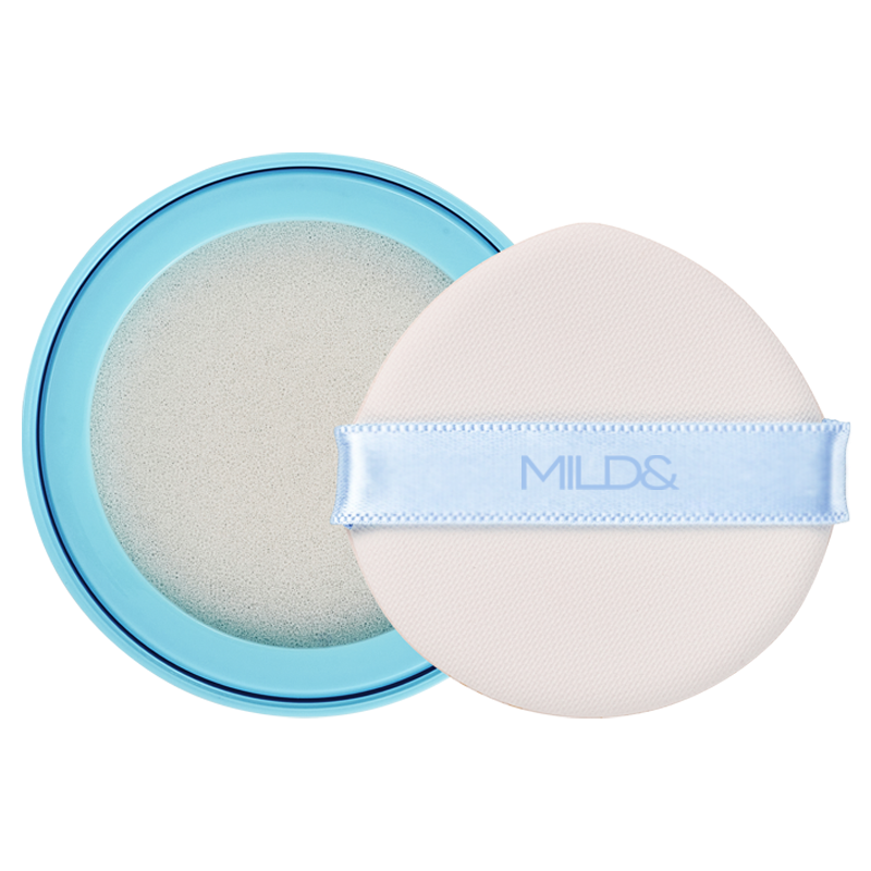 마일드앤 순 선쿠션 무기자차 자외선차단제 선팩트 리필 SPF+ PA++++, 1개, 15g 12,600원