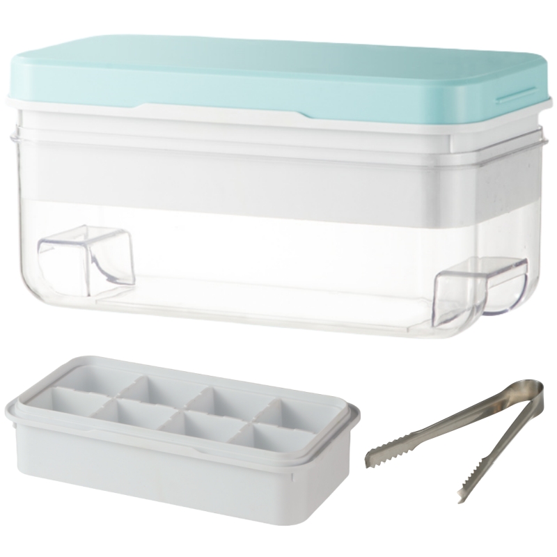 모모원 큰얼음 푸쉬 얼음트레이 8구/16구세트 왕얼음 눌러서 빼는 얼음틀 13,800원