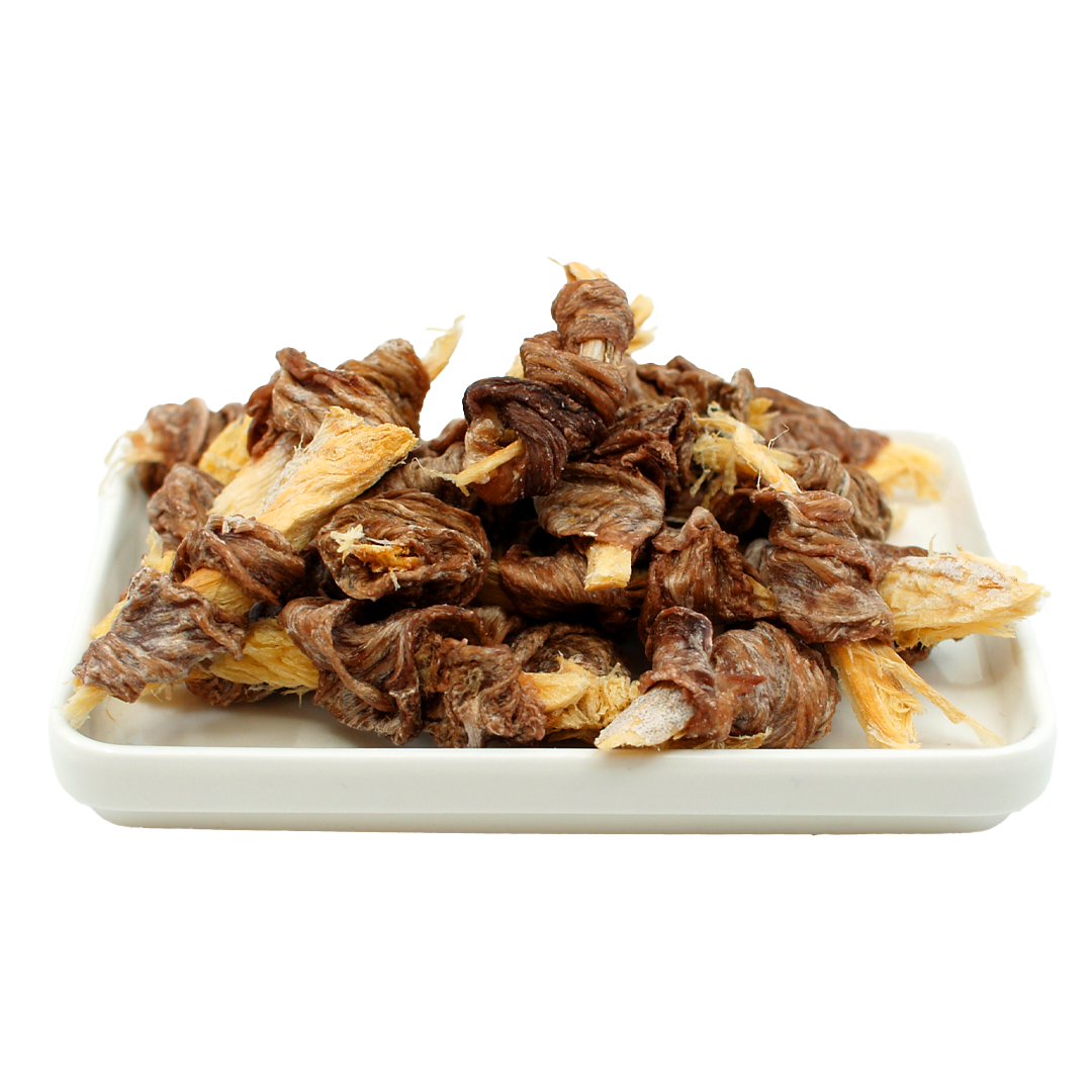 국내제작 황태와 오리를 한번에 바삭북오말이 면역력 기력회복에 좋은 강아지 수제 보양간식, 1개, 60g, 황오말이 7,800원