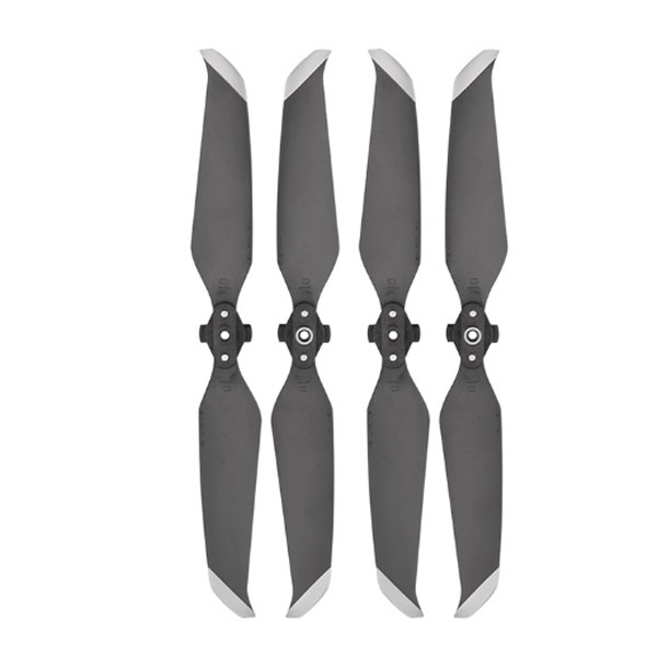 make speed DJI용 드론 프로펠러 1대분, 매빅에어2/매빅에어2S 실버, 1개 18,900원